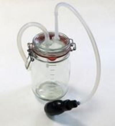 Аппарат Боброва 1 л (для ирригоскопии и промываний)