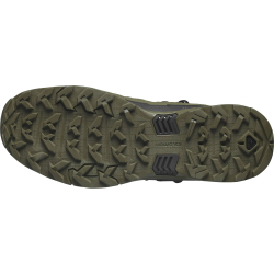 Salomon — ботинки X Ultra Forces Mid (Ranger Green, размер 40.5)