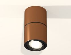 Ambrella Комплект накладного поворотного светильника Techno XS7404040