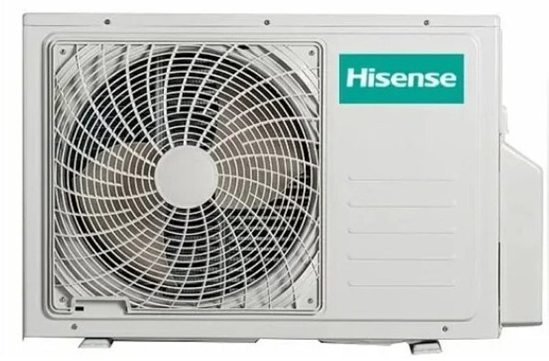 Кондиционер Hisense Silver DC Inverter AS-13UR4SVDDL1(S)