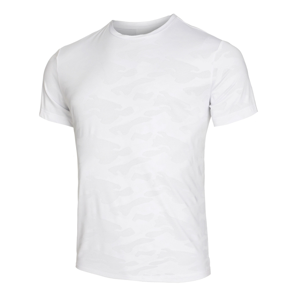 Мужское теннисное поло Björn Borg Performance T-Shirt Men - White