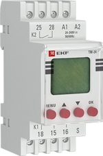 Реле времени EKF tm-24