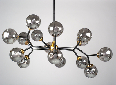 Люстра Atomic 15