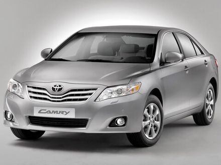 Camry [Кузов: XV40] 2006-2011