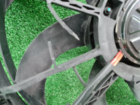 Диффузор с вентилятором Omoda C5 (2022-н.в.)