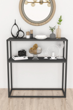 Консоль 90см - антрацит