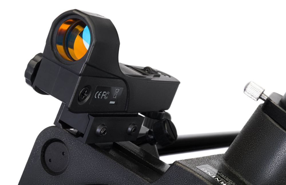 Телескоп Sky-Watcher Dob 130/650 Retractable Virtuoso GTi GOTO, настольный - фото 9