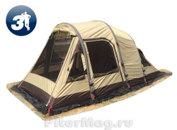 Палатка Maverick Aero Space с надувным каркасом