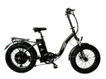 Электрофэтбайк Elbike Taiga 1 St (Синий)