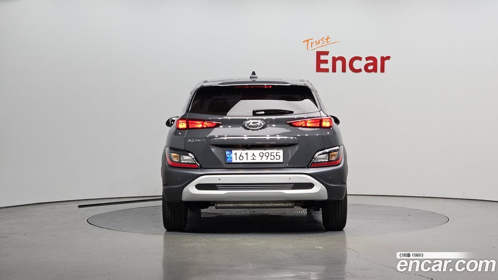 Hyundai The New KONA Бензин 1.6 Turbo 2WD (12.2022)