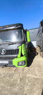 Shacman (Shaanxi) SX* 8x4 Самосвал SX33186V366 (Дизельный, 11,6 л, 423 л.с., МТ)