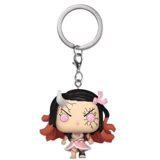 Брелок Funko Pocket POP! Demon Slayer Nezuko Kamado (Demon Form)