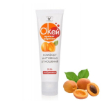 Смазка О`кей аромат абрикос 50 г