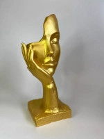 Ваза для суккулентов Мия сухоцветов и декора