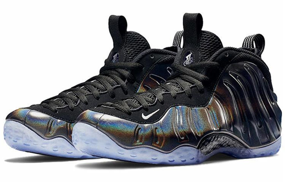 Кроссовки Nike Foamposite One Hologram