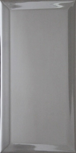 Dar Ceramics Biselado Cemento Mate 7.5x15