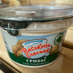 Сыр плавленный