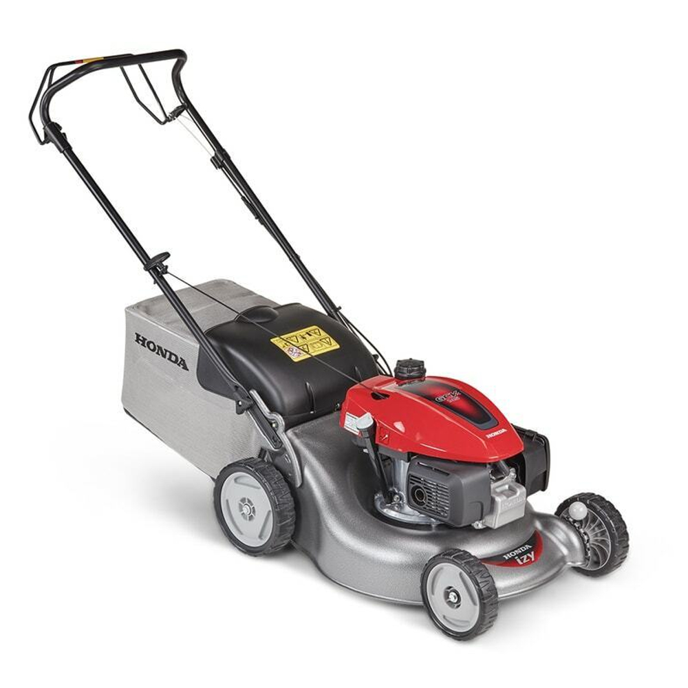 Бензиновая газонокосилка Honda HRG 466C PK