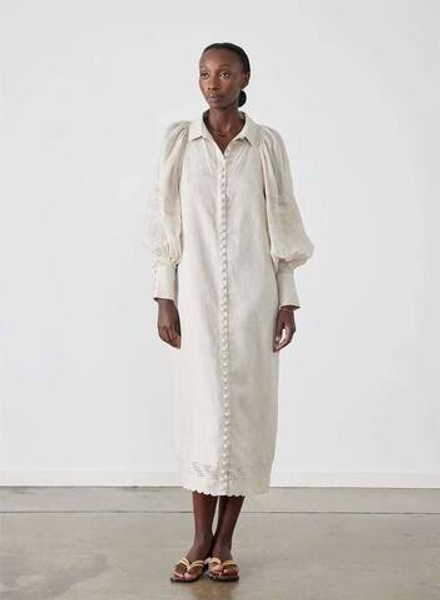 Платье Zimmermann