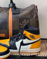 Кроссовки NiKe AIR JORDAN 1 TAXI