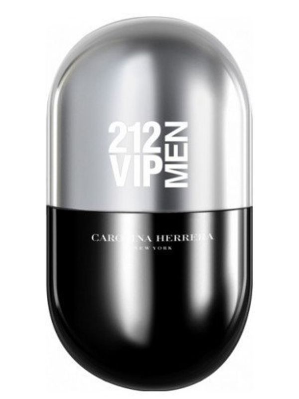 Carolina Herrera 212 VIP Men New York Pills