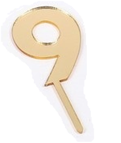 9