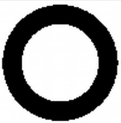 BGA - OR9310-BGA - Gasket, intake manifold