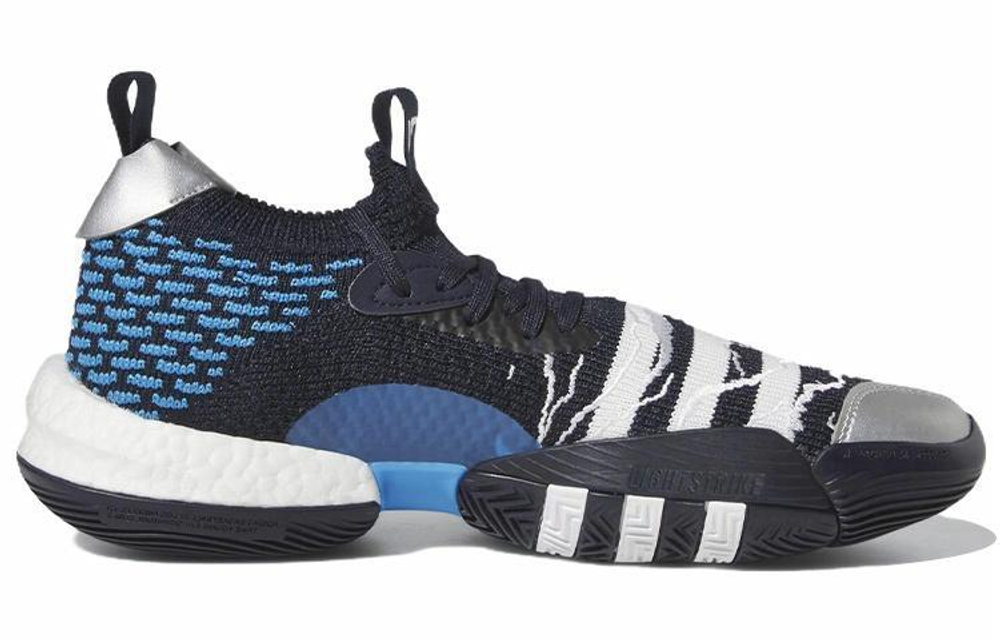 Кроссовки Adidas Trae Young 2.0