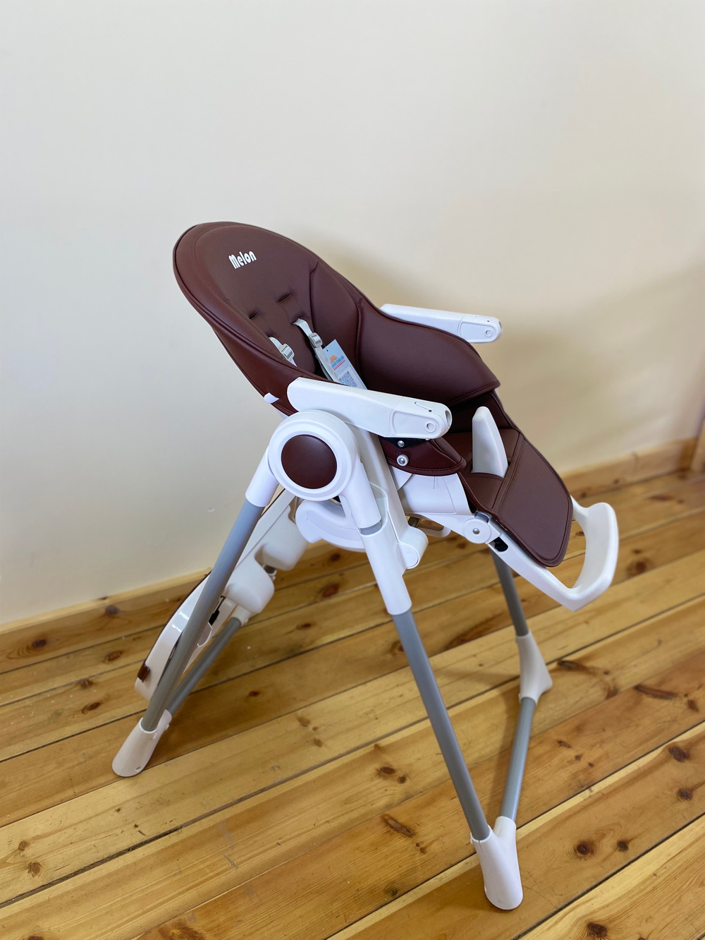 PITUSO Стул для кормления Melon Brown/Коричневый