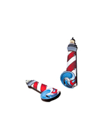 Значок AUGUST WOOD AW_M10 "Сосуд Гигеи"