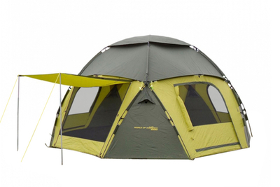 Быстросборный шатер Maverick Cosmos 600