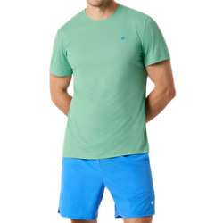Теннисная футболка Bj_rn Borg Ace Light - malachite green