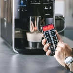 Кофемашина Melitta Caffeo F 830-102 Barista T Smart