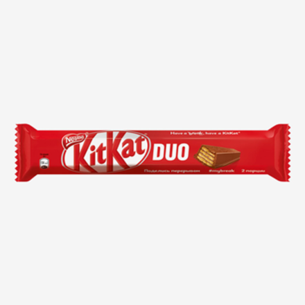 Шоколадный батончик KitKat 64 гр