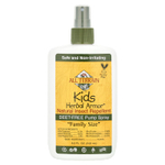 All Terrain, Kids Herbal Armor ™, натуральное средство от насекомых, 240 мл (8 жидк. Унций)