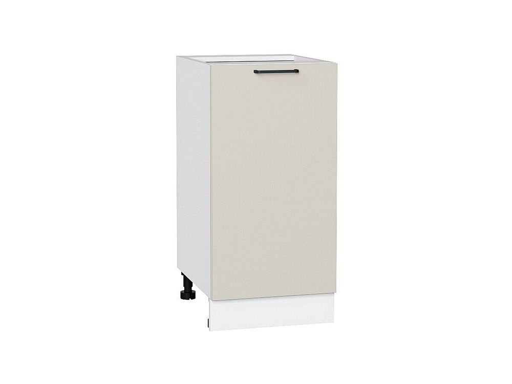 Шкаф нижний с 1-ой дверцей Флэт