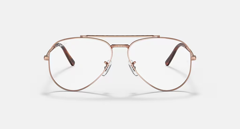 RAY-BAN NEW AVIATOR RX3625V 3094 OPTICS