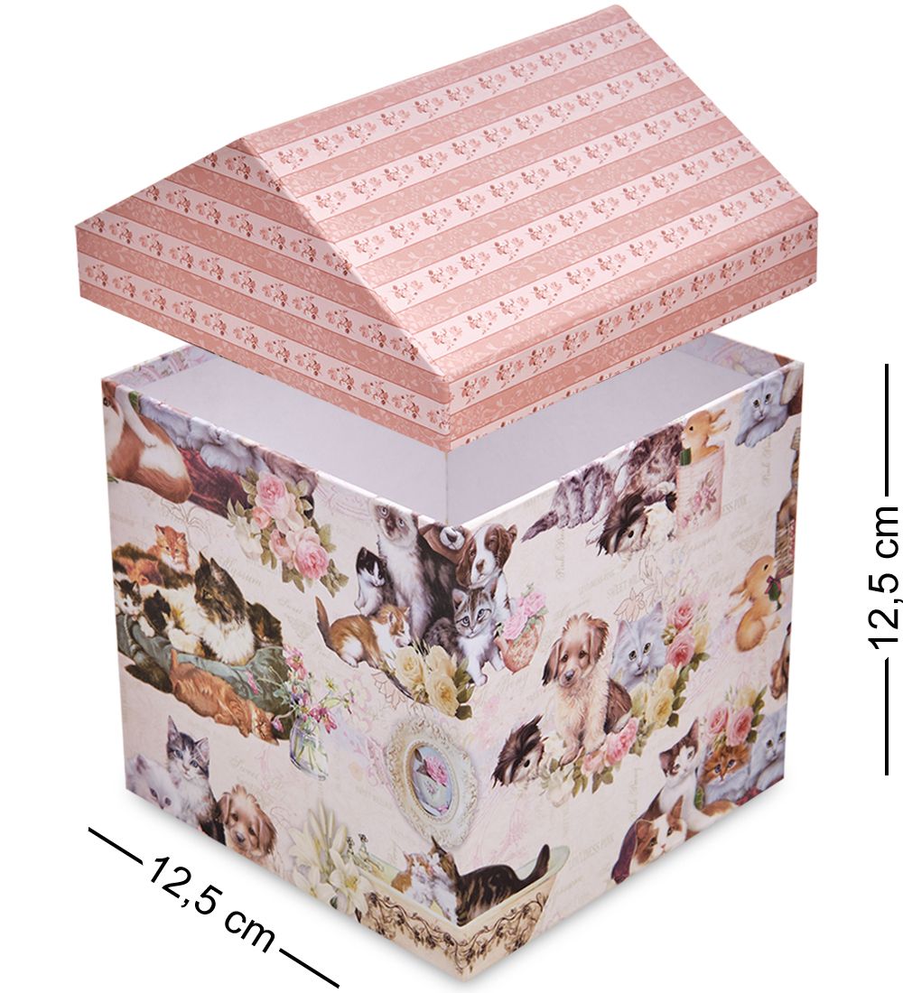 Packing Symphony WA-49-12/5 Коробка «Домик»