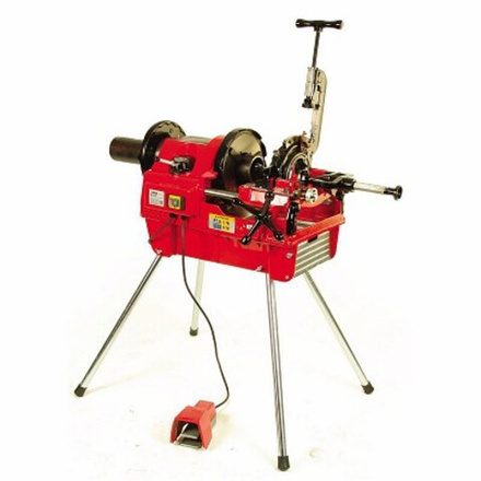 Машинка для нарезания резьбы 2", USAG (Италия)