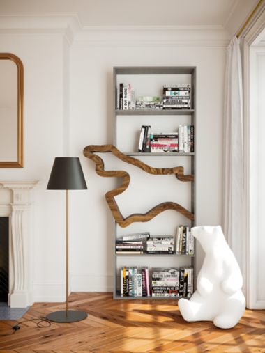 Стеллаж "Крона"