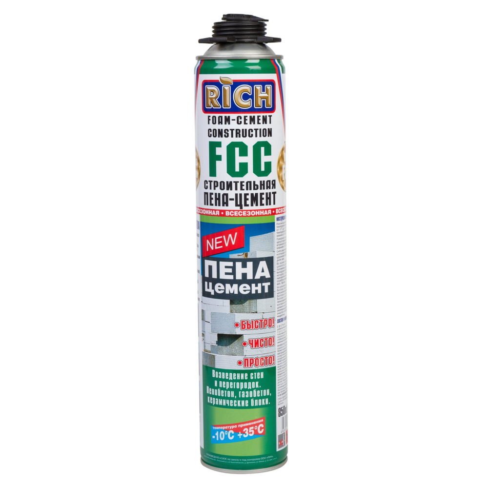 Пена-цемент RICH 900гр