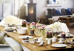 Villeroy & Boch Тарелка Twist Белая 21 см тарелка для завтрака II класс 60-1380-2640