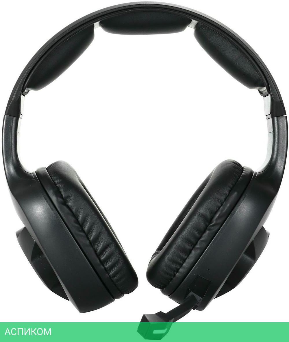 Наушники Oklick HS-L575G черный (1895253)