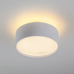 215936 Светильник ACUTO LED up 6W+down 18W 1920LM 120G БЕЛЫЙ 3000K