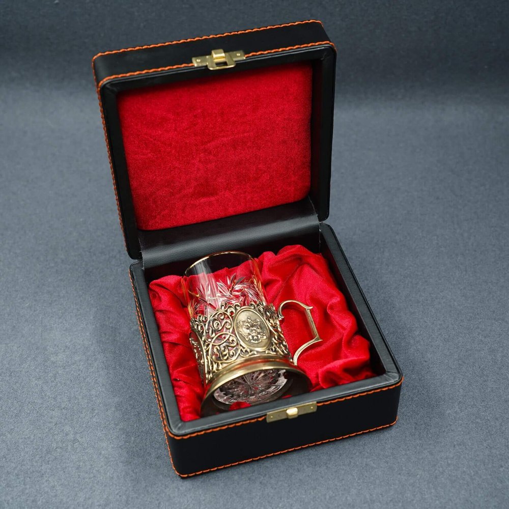 Подстаканник подарочный «МЧС»