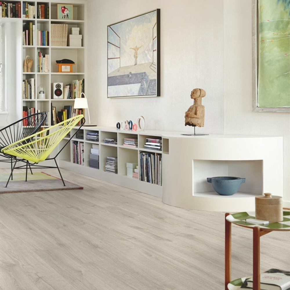 Ламинат Pergo Malmo pro 8 мм L1258-03580 ДУБ СЕРЫЙ РУСТИКАЛЬНЫЙ 1.722 м2