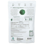 Micro Ingredients, Органическая спирулина в порошке, 454 г (1 фунт)
