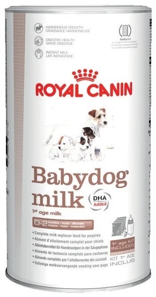 Royal Canin  BABYDOG MILK Заменитель молока для щенков