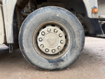 Howo T5G 8x4 Самосвал ZZ3317V384GE1 (Дизельный, 10,5 л, 440 л.с., МТ)