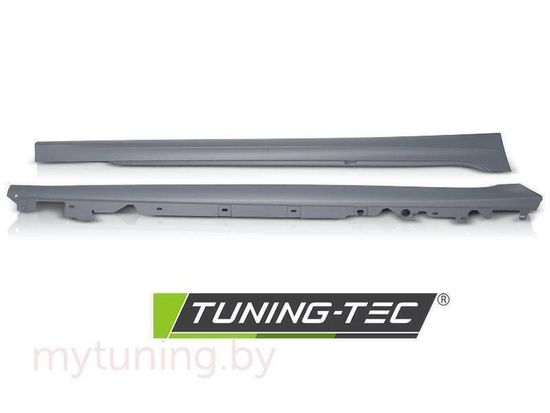 Комплект накладок на пороги для BMW 3 G20 / G21 (19-...) в стиле M-Tech